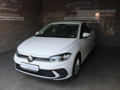 2026 Volkswagen Polo 1.0 TSI