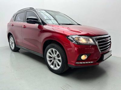 2020 Haval H2 1.5T Luxury Auto