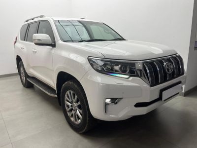 2018 Toyota Land Cruiser Prado 3.0 D VX Auto