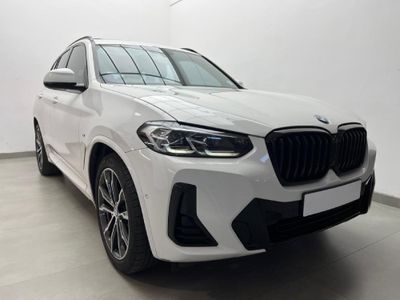 2022 BMW X3 xDrive20d M Sport