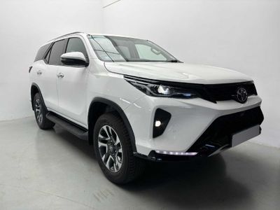 2024 Toyota Fortuner 2.8 GD-6 4x4 Auto (mHev)