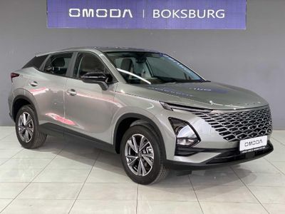 2025 Omoda C5 1.5 Street