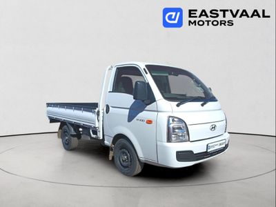 2024 Hyundai H100 Bakkie 2.6D Dropside