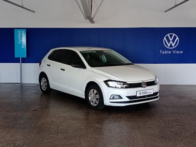2020 Volkswagen Polo 1.0 TSI Trendline
