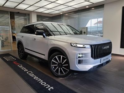 2024 Jaecoo J7 1.6T Inferno AWD