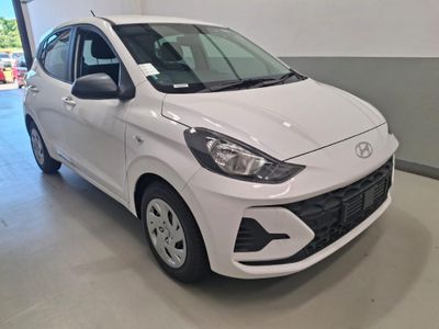 2026 Hyundai Grand i10 1.0 Motion