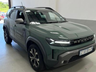 2025 Renault Duster 1.2T Zen 4x4 (Mhev)