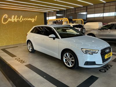 2018 Audi A3 Sportback 1.0 TFSI Auto | 30 TFSI