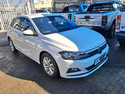 2019 Volkswagen Polo 1.0 TSI Comfortline Auto