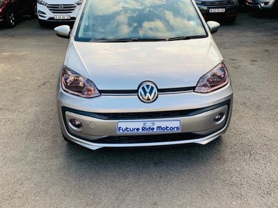2017 Volkswagen Up Move Up! 1.0 5-dr