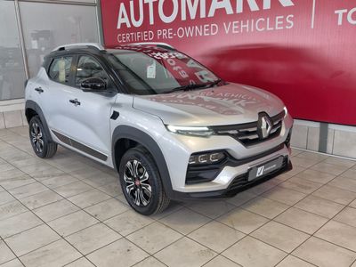 2026 Renault Kiger 1.0T Intens Auto