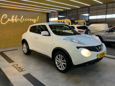 2012 Nissan Juke 1.6 Acenta+