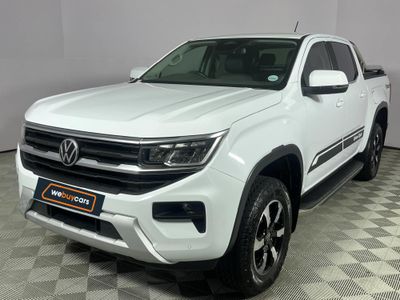 2023 Volkswagen Amarok 2.0 BiTDI 154kW 4Motion Style Double-Cab