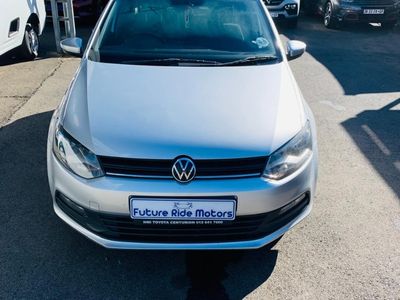 2022 Volkswagen Polo Vivo 1.4 Comfortline 5-dr
