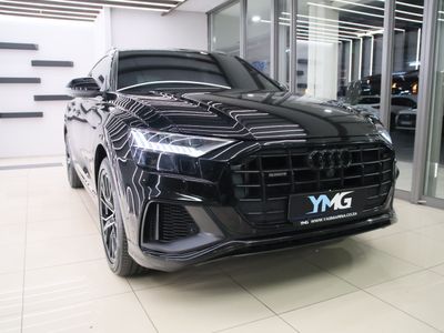 2024 Audi Q8 55 TFSI quattro Auto