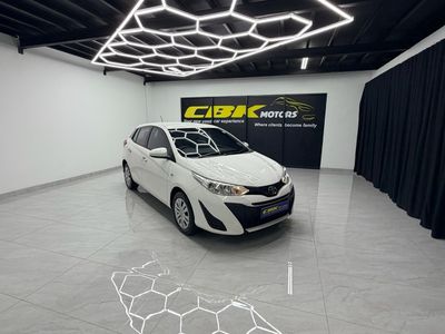 2019 Toyota Yaris 1.5 XI 5-dr