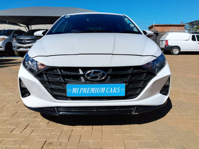 2023 Hyundai i20 1.2 Fluid