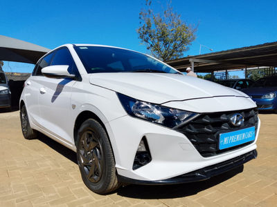 2023 Hyundai i20 1.2 Fluid