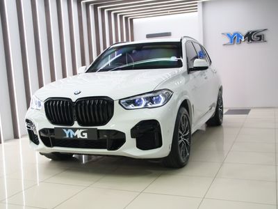 2022 BMW X5 X5 M50i Protection VR6