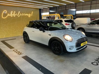 2015 MINI Hatch Cooper