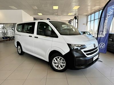 2026 Volkswagen Transporter Kombi Crew Bus 2.0TDi 4Motion Auto