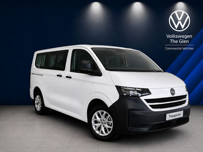 2026 Volkswagen Transporter Kombi Crew Bus 2.0TDi 4Motion Auto