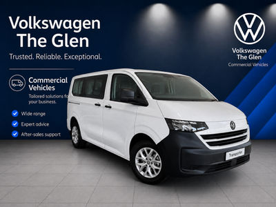 2026 Volkswagen Transporter Kombi Crew Bus 2.0TDi 4Motion Auto