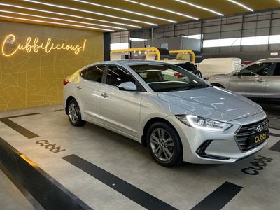 2017 Hyundai Elantra 1.6 Premium