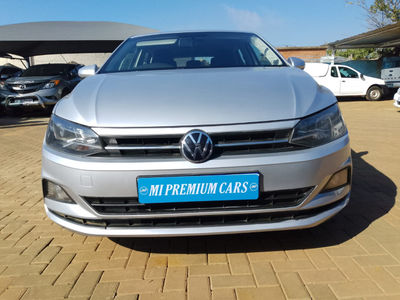 2018 Volkswagen Polo 1.0 TRENDLINE