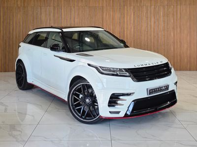 2019 Land Rover Range Rover Velar 3.0 D SE | D300