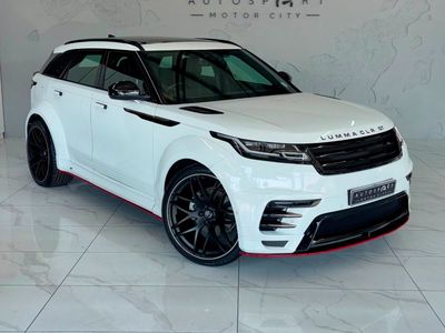 2019 Land Rover Range Rover Velar 3.0 D SE | D300