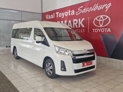 2024 Toyota Quantum 2.8 GL Auto 14 Seater
