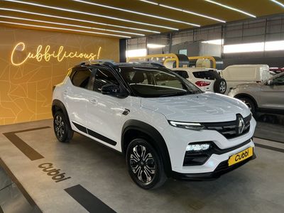 2022 Renault Kiger 1.0T Intens