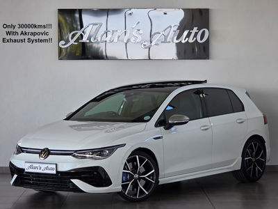 2023 Volkswagen Golf 8 2.0 TSI R DSG