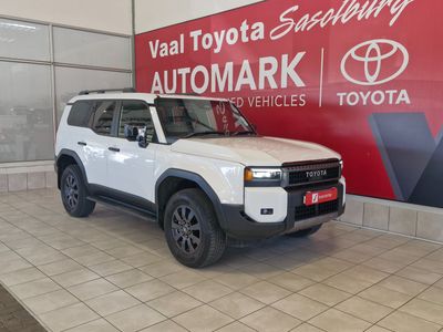 2026 Toyota Land Cruiser Prado VX-R 2.8GD Auto