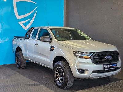 2021 Ford Ranger 2.2 TDCi XL SuperCab