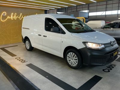 2024 Volkswagen Caddy Maxi Cargo 2.0 TDI (81kw) Panel Van