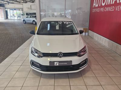 2026 Volkswagen Polo Vivo 1.4