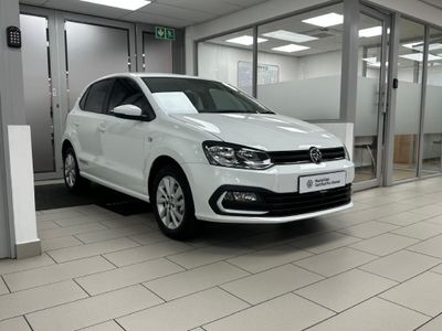 2026 Volkswagen Polo Vivo 1.6 Life