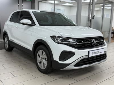 2026 Volkswagen T-Cross 1.0 TSI Auto