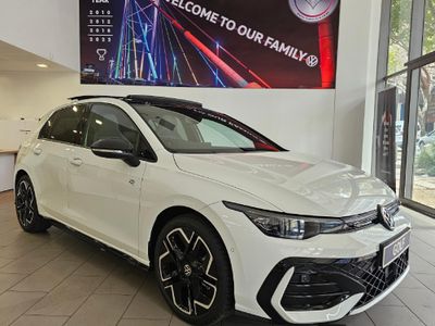 2026 Volkswagen Golf 1.4 TSI R-Line + Auto (110kw)
