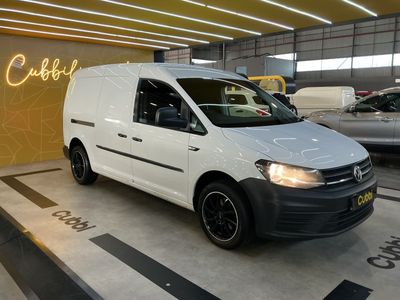 2021 Volkswagen Caddy Maxi Cargo 2.0 TDI (81kw) Panel Van
