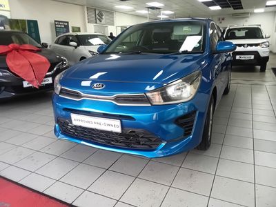 2021 Kia Rio 1.4 LS 5-dr Auto