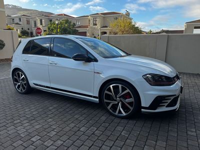 2017 Volkswagen Golf VII GTI 2.0 TSI Auto Clubsport
