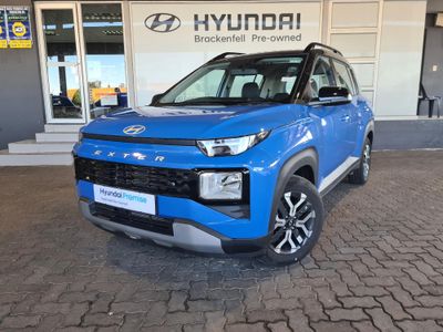 2026 Hyundai Exter 1.2 Executive