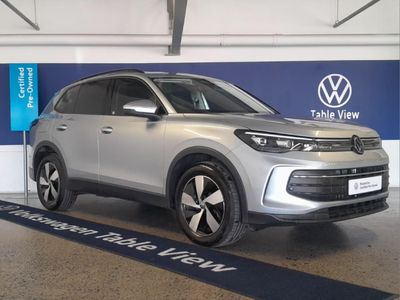 2025 Volkswagen Tiguan 2.0TDI Life 4Motion