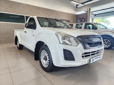 2019 Isuzu D-Max 250C Single-Cab
