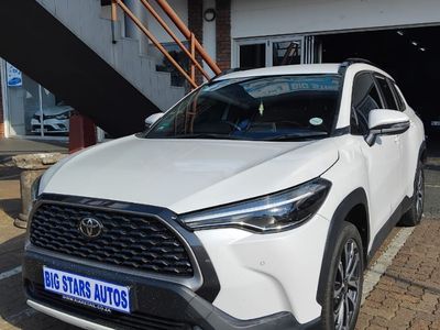 2022 Toyota Corolla Cross 1.8 XR