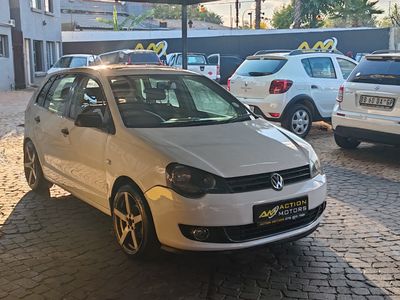2011 Volkswagen Polo Vivo 1.4 Trendline 5-dr