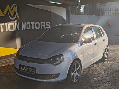 2011 Volkswagen Polo Vivo 1.4 Trendline 5-dr